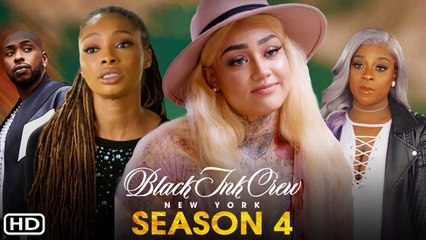 Black Ink Crew (2022) - Release Date, Spoiler, Preview, Recap, Trailer, Promo, Cast