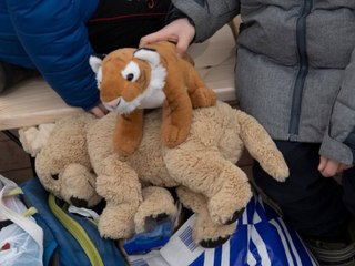 Kinder verschwunden: Hilfsorganisation spricht auch von Menschenhandel