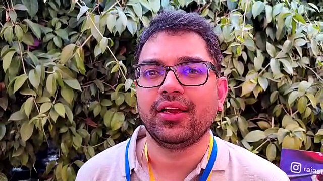कला के रंगों से सराबोर Jaipur Literature Festival