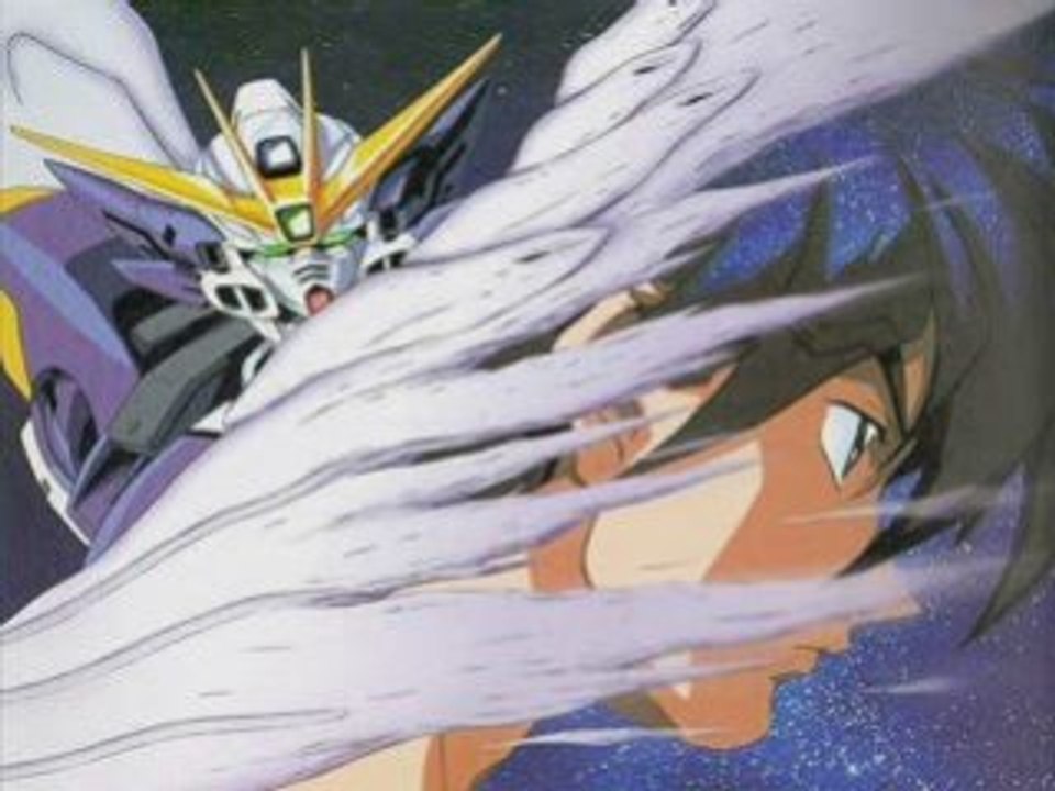 Diaporama gundam wing et trigun BY GRIMMJOW