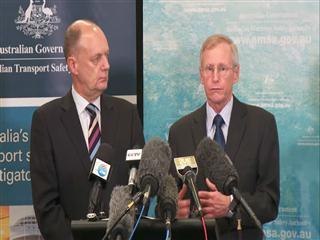 MH370: Aircraft was travelling faster than estimated - AMSA
