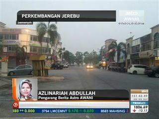 Langkah hadapi jerebu elak beri kesan kepada kesihatan