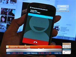 Mencari MH370 : Harapan teman karib