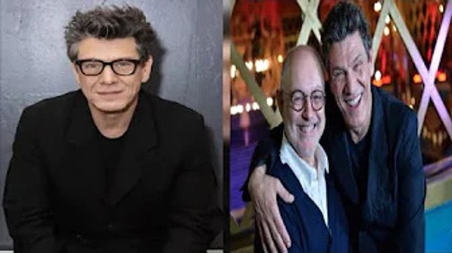 Marc Lavoine Toujours en contact avec celle qui lui @ inspiré Les Yeux revolvers