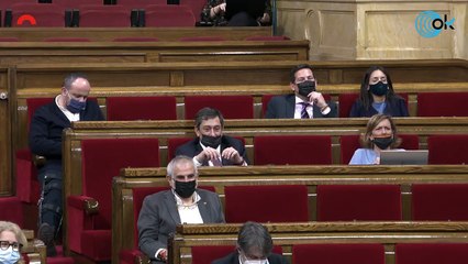 El aplaudido discurso madridista del portavoz de Ciudadanos en el Parlament de Cataluña