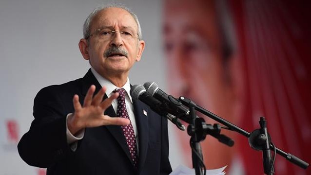 Kılıçdaroğlu'ndan dikkat çeken SİHA çıkışı: Erdoğan'dan önce ben destekledim