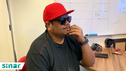 Jep Rahim dan Angah Imbas Kenangan Bersama Abam