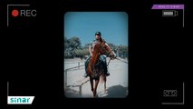 Realiti Sinar EP 65 : Rahim Training Menunggang Kuda