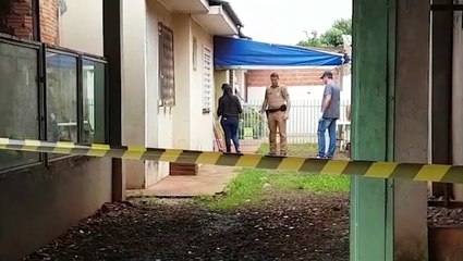 Jonathan Ferreira de Oliveira levou ao menos sete tiros de 9mm em residência no Cascavel Velho