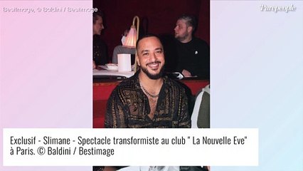 Slimane papa : nouvelles photos craquantes de sa petite fille, qui "a déjà 20 ans dans sa tête" !