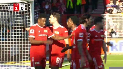 Bundesliga : Stuttgart frustre l'Union Berlin