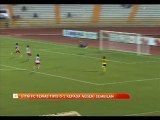 UiTM FC tewas tipis 0-1 kepada Negeri Sembilan