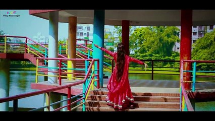 Komola | কমলায় নৃত্য করে থমকিয়া থমকিয়া | Bangla New Dance | Niloy Khan Sagor | Bengali Folk Song