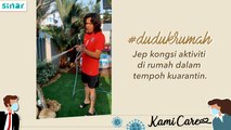 Aktiviti Duduk Rumah Jep