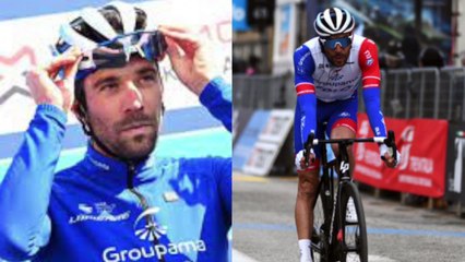 Tirreno-Adriatico 2022 - Thibaut Pinot : "Je  suis plutôt très content car mon objectif était d'entrer dans le top 10"