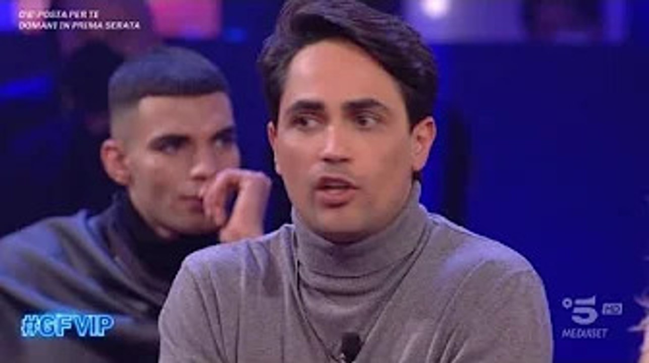 Miriana Trevisan criticata da Biagio D'Anelli al GF Vip: "Il PIN la nuova versione del due di picche