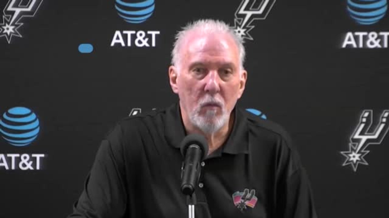 Popovich: rekord "gebührt nicht einem einzelnen"