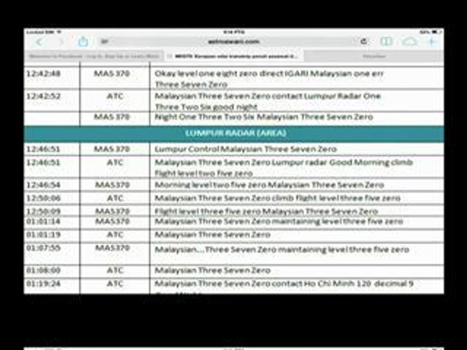 'Tersasul adalah perkara biasa'