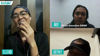 SINAR : Duo SINAR Baru Tahu Bawang Putih Dipanggil Selabu