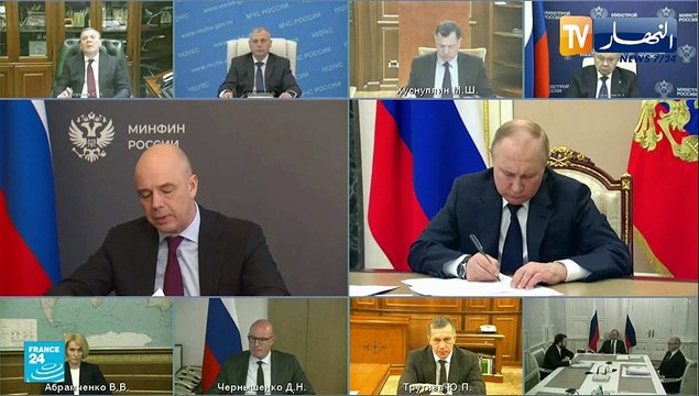 روسيا-أوكرانيا : اليوم الـ 17 من الأزمة..حزمة عقوبات أوروبية جديدة وموسكو تعد بالمثل