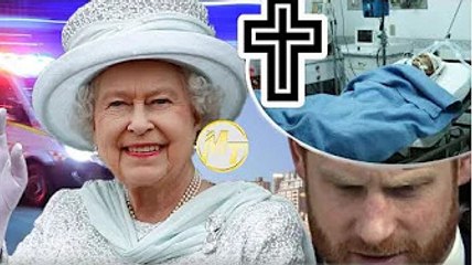 A few hours ago! Harry said goodbye with QUEEN - sad news these days