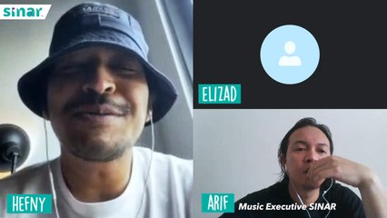 SINAR : Hidup Single Tak Ada Orang Buatkan Cekodok Pisang