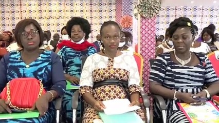 JIF 2022 : le sénat invite les femmes à s'approprier leurs droits