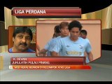 Misi kekal berada di kelompok atas liga