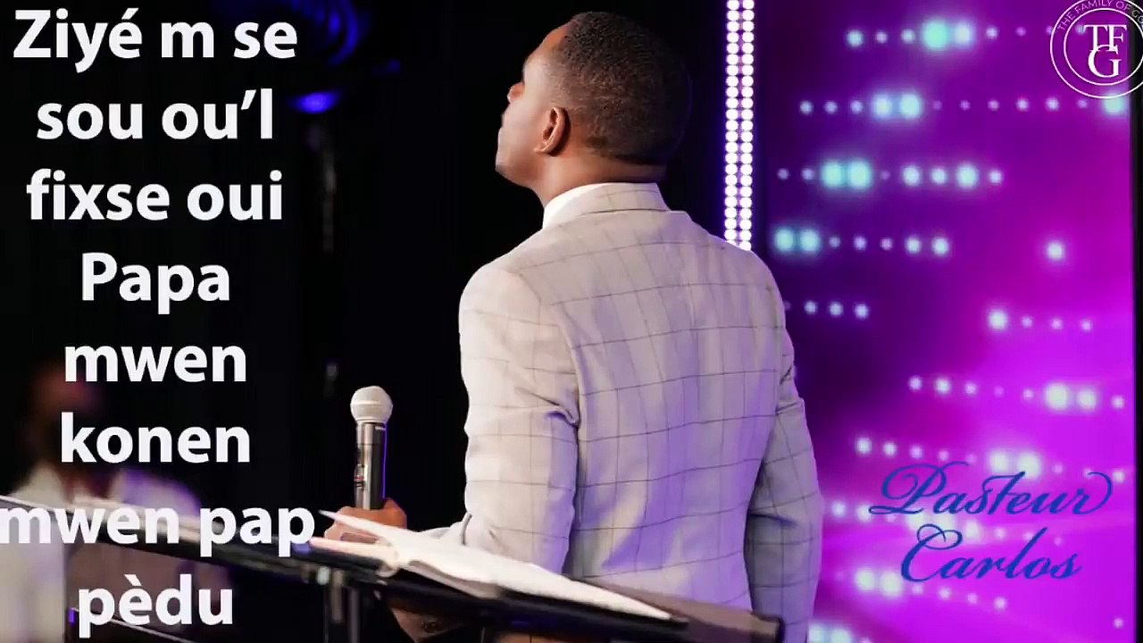 Bondye konn fè rout kote k pa gen rout video Dailymotion