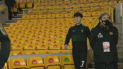 PL 20/21 Matchday 15 : WOL 1-1 TOT