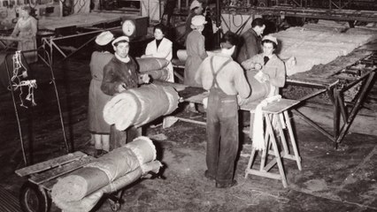 L'AMIANTE AUX CHANTIERS NAVALS DE NANTES