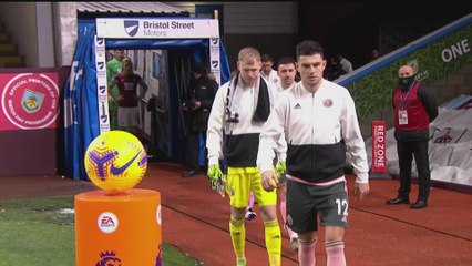 PL 20/21 Matchday 16 : BUR 1-0 SHU