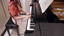 Final Fantasy VII Remake & Original 4 Songs Medley【Pan Piano】
