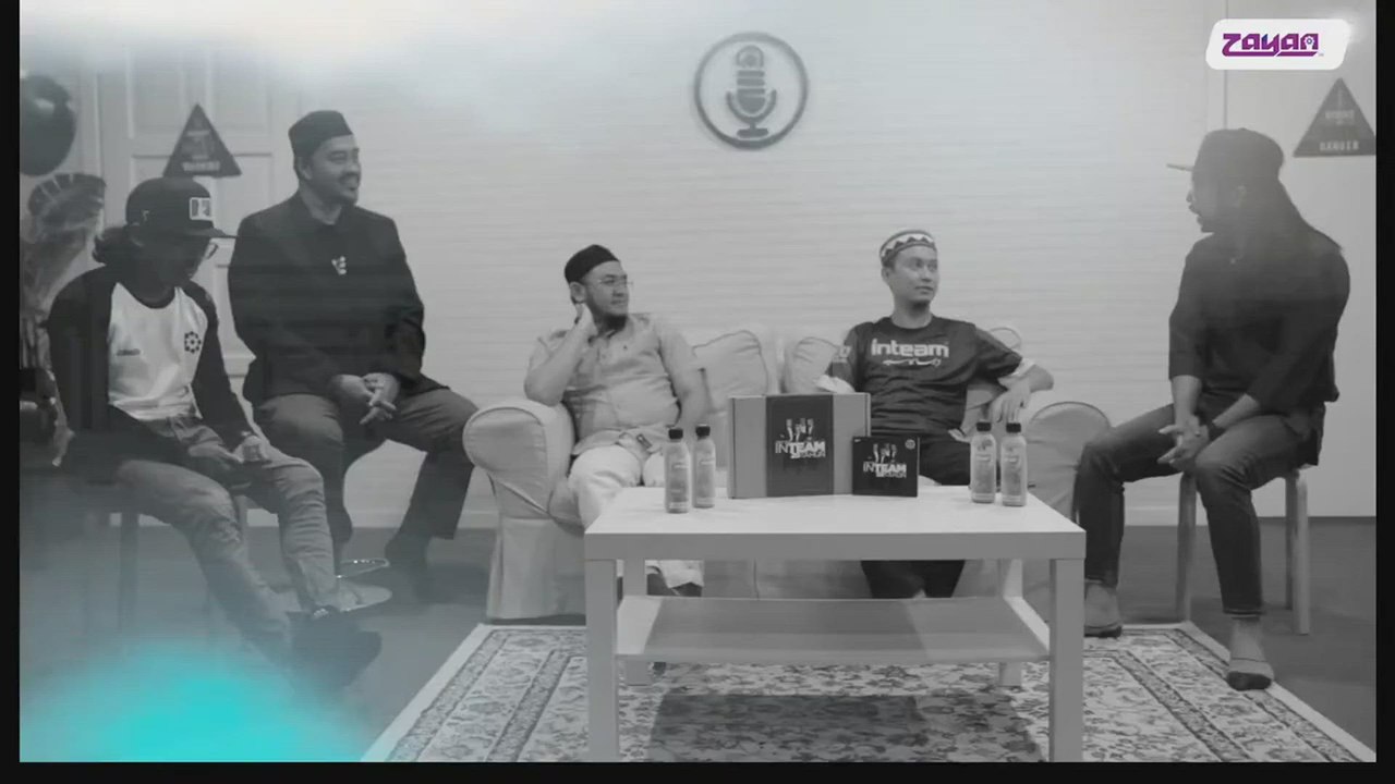ZAYAN : His-Story Nasyid Malaysia EP 4- NowSeeHeart
