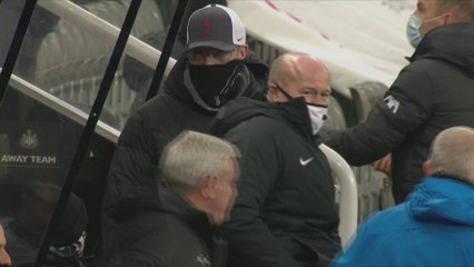 PL 20/21 Matchday 16 : NEW 0-0 LIV