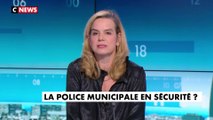 Gabrielle Cluzel : «Nantes est une ville dans laquelle règne une insécurité dramatique, et tous les habitants en témoignent»