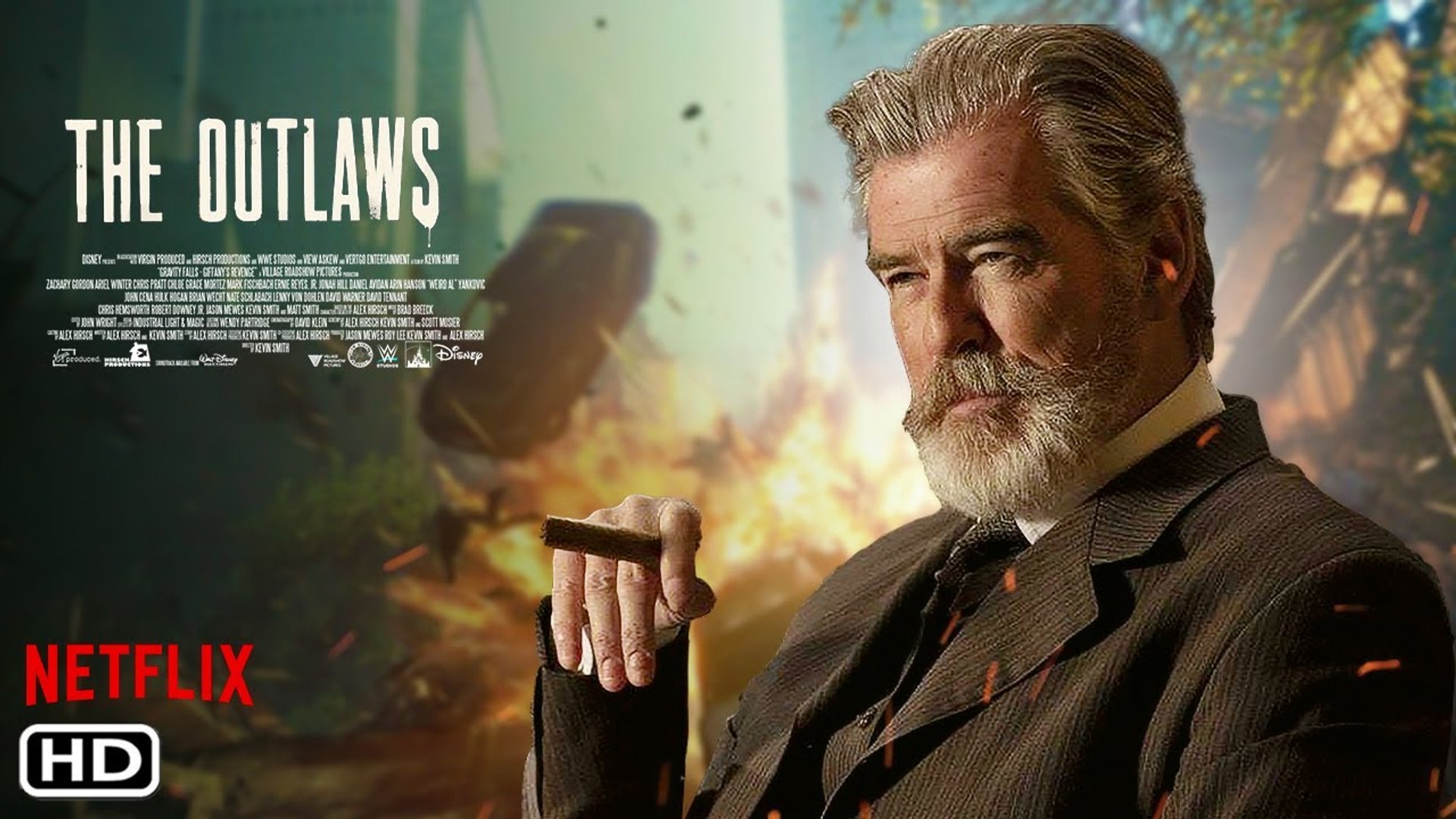 The Out-Laws Netflix Trailer (2022) - Pierce Brosnan, Release Date, Cast,The Out-Laws Movie Teaser - video Dailymotion