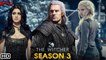 The Witcher Season 3 Trailer (2022) Netflix, Release Date, Episode 1, Ending Explained, Review