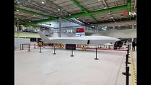 Türkiye'nin ilk insansız muharip savaş uçağı Bayraktar KIZIELMA (MİUS) entegrasyon hattına girdi
