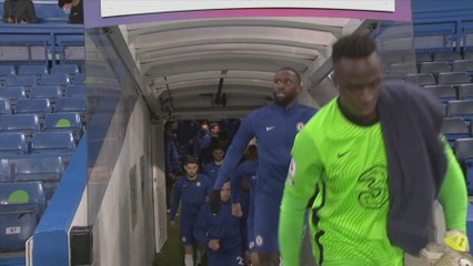 PL 20/21 Matchday 16 : CHE 1-1 AVL