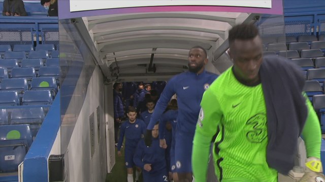 PL 20/21 Matchday 16 : CHE 1-1 AVL