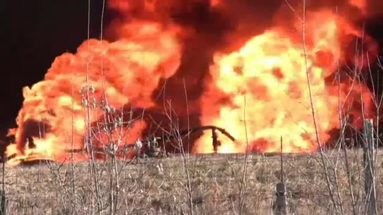 Rusia intensifica su asedio por toda Ucrania