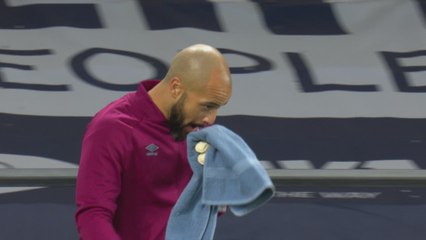 PL 20/21 Matchday 17 : EVE 0-1 WHU