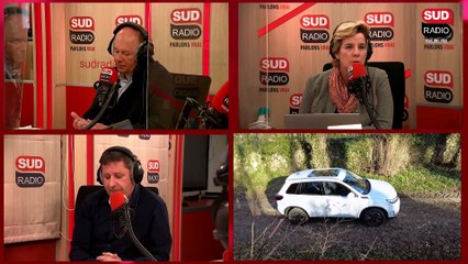 Émission Spéciale avec Stéphane Magnin, directeur activité automobile de Suzuki France