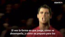 El insaciable Cristiano Ronaldo, no importa el idioma en que te lo digan