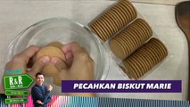 SINAR : Suami Masak Bini Monitor | Kek Batik Simple Oleh Falyq