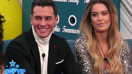 “Ora fanno sul serio”. Sophie e Alessandro, fuori dal GF Vip il momento più atteso e dolce