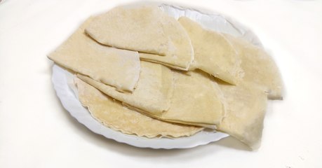 طريقة عمل عجينة السمبوسة في البيت