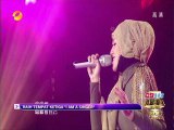 Shila raih tempat ketiga I Am A Singer