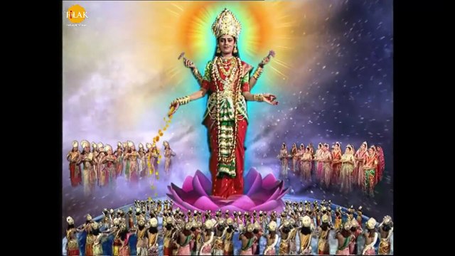 रामानंद सागर कृत जय महालक्ष्मी भाग 13 - Jay Mahalakshmi Full Episode 13 - लक्ष्मी माता के वैष्णों अवतार की कथा का वर्णन
